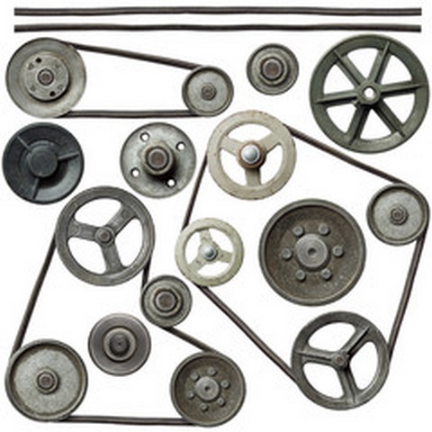 Manutenção de cilindros hidráulicos