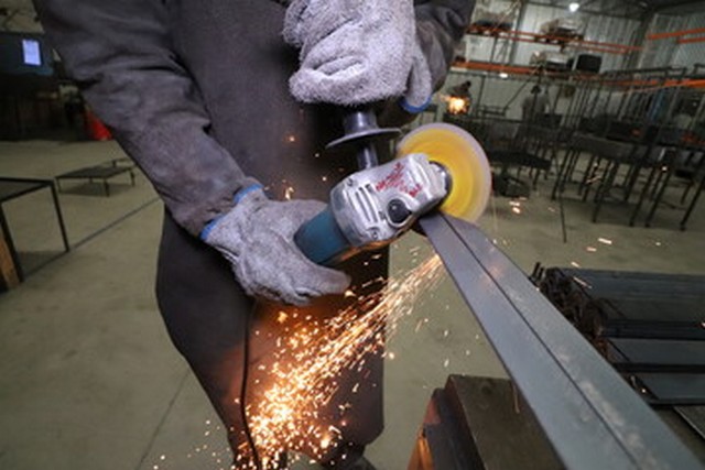 Serralheria industrial