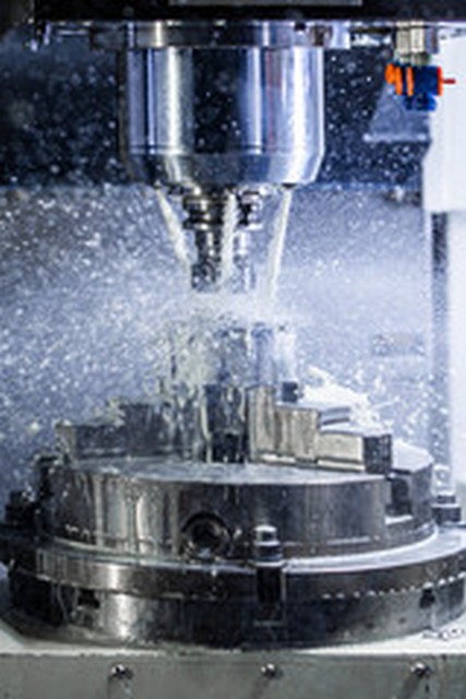 Serviço de solda em aço inox