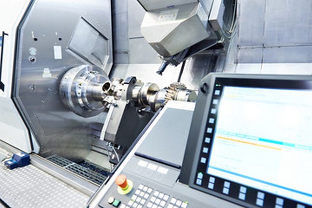 Serviços de torno automatico